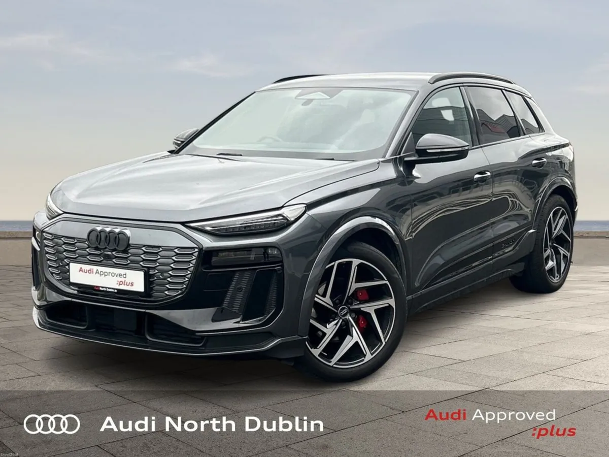 Audi Q6 e-tron Q6 E TRON EDITION 1 388BHP  5DR - Image 4