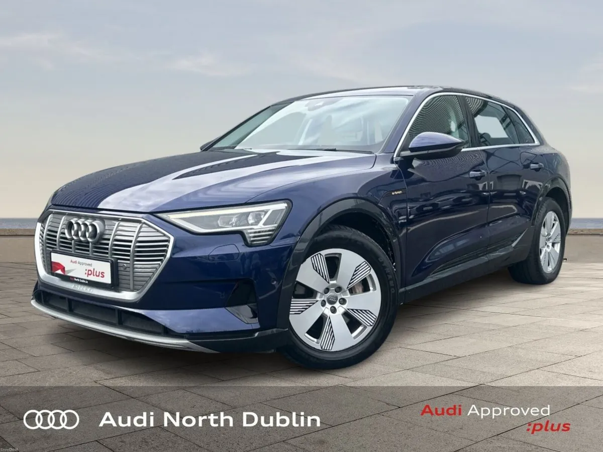 Audi e-tron 50 quattro Advance - Image 4