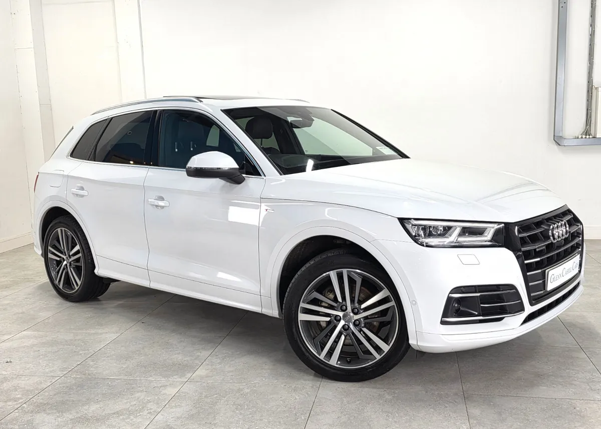 2019 Audi Q5 55 S Line Competition PHEV Quattro - Image 1