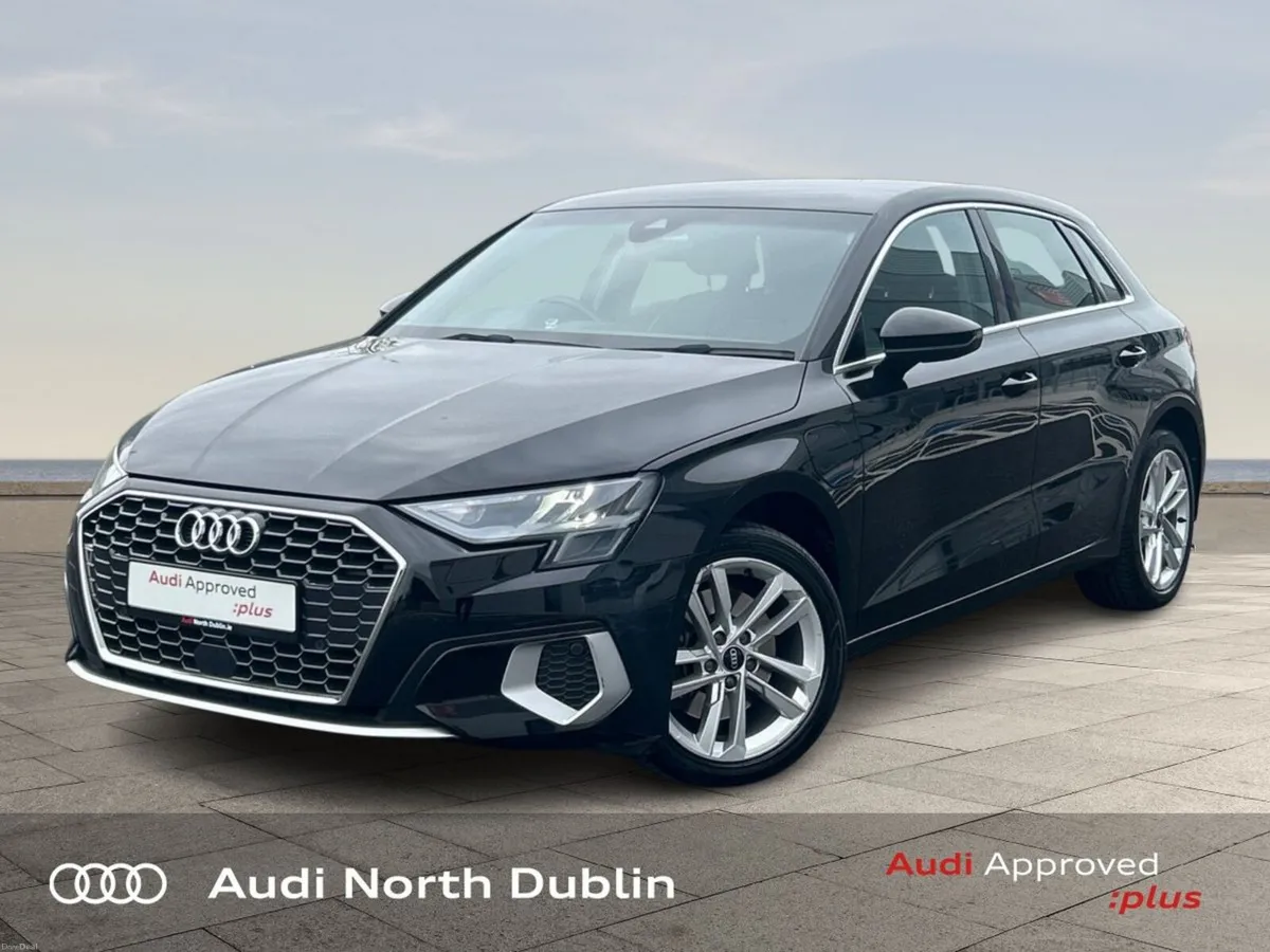 Audi A3 40 TFSI e 204HP S Tronic SE - Image 4