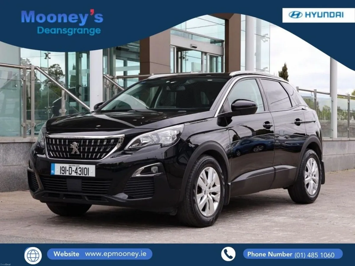 Peugeot 3008 1.5 BlueHDi 130bhp Active - Image 1