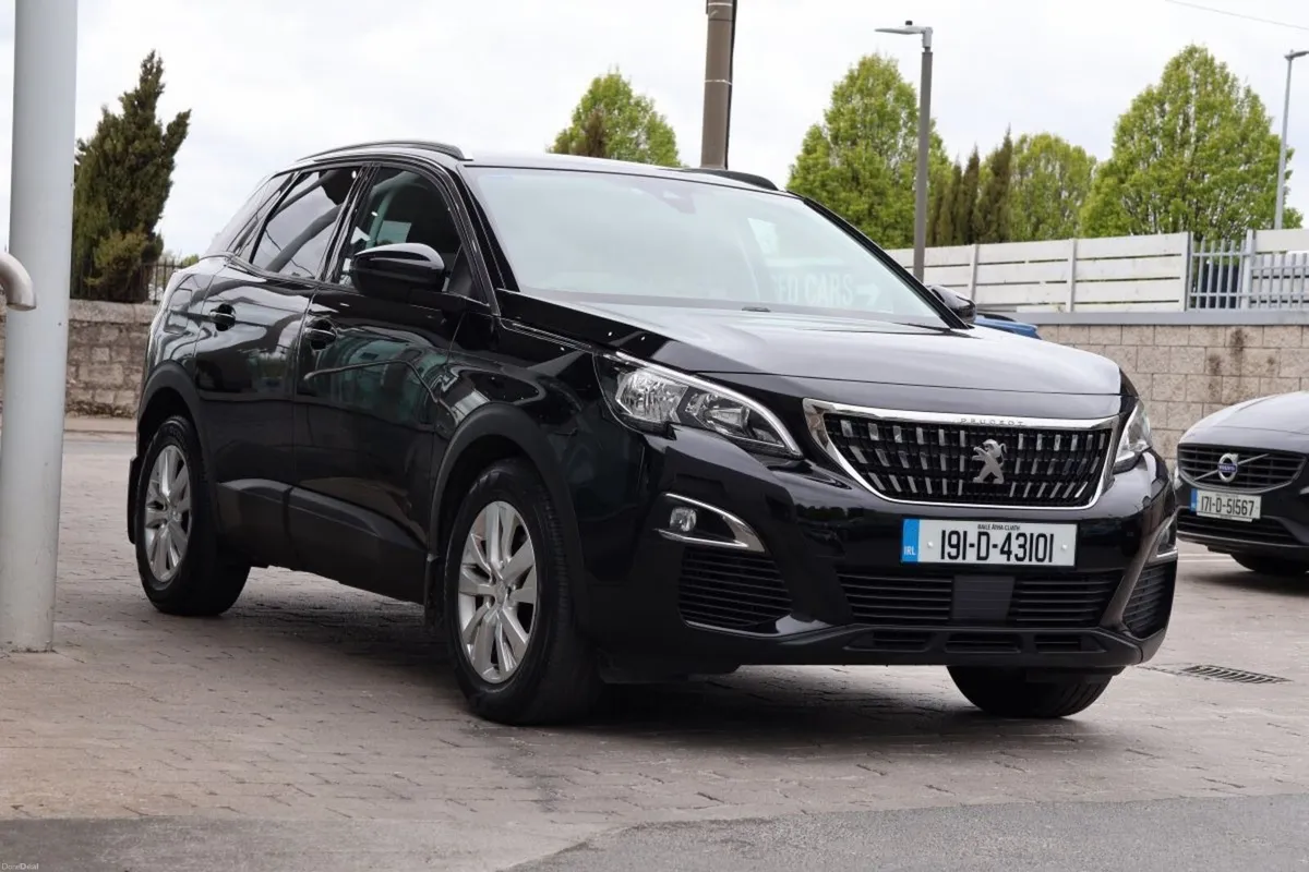 Peugeot 3008 1.5 BlueHDi 130bhp Active - Image 3