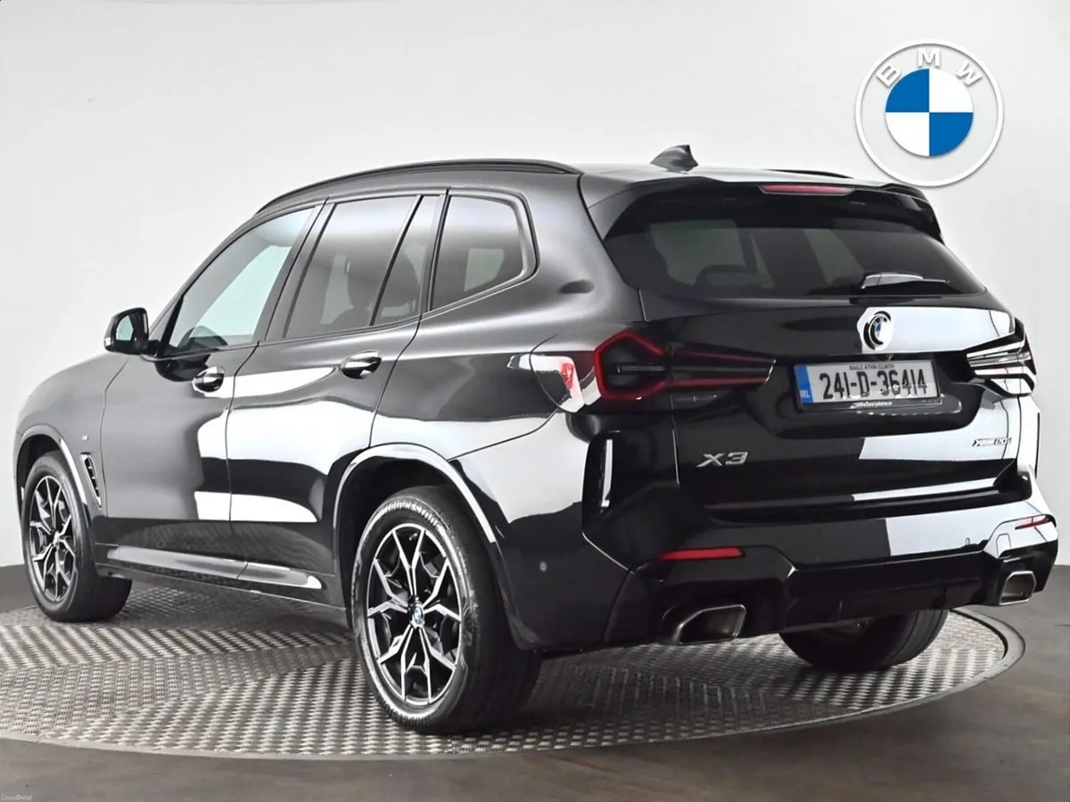 BMW X3 xDrive20d M Sport - Image 2