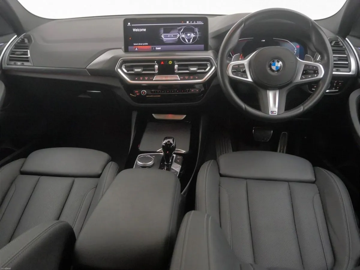 BMW X3 xDrive20d M Sport - Image 4