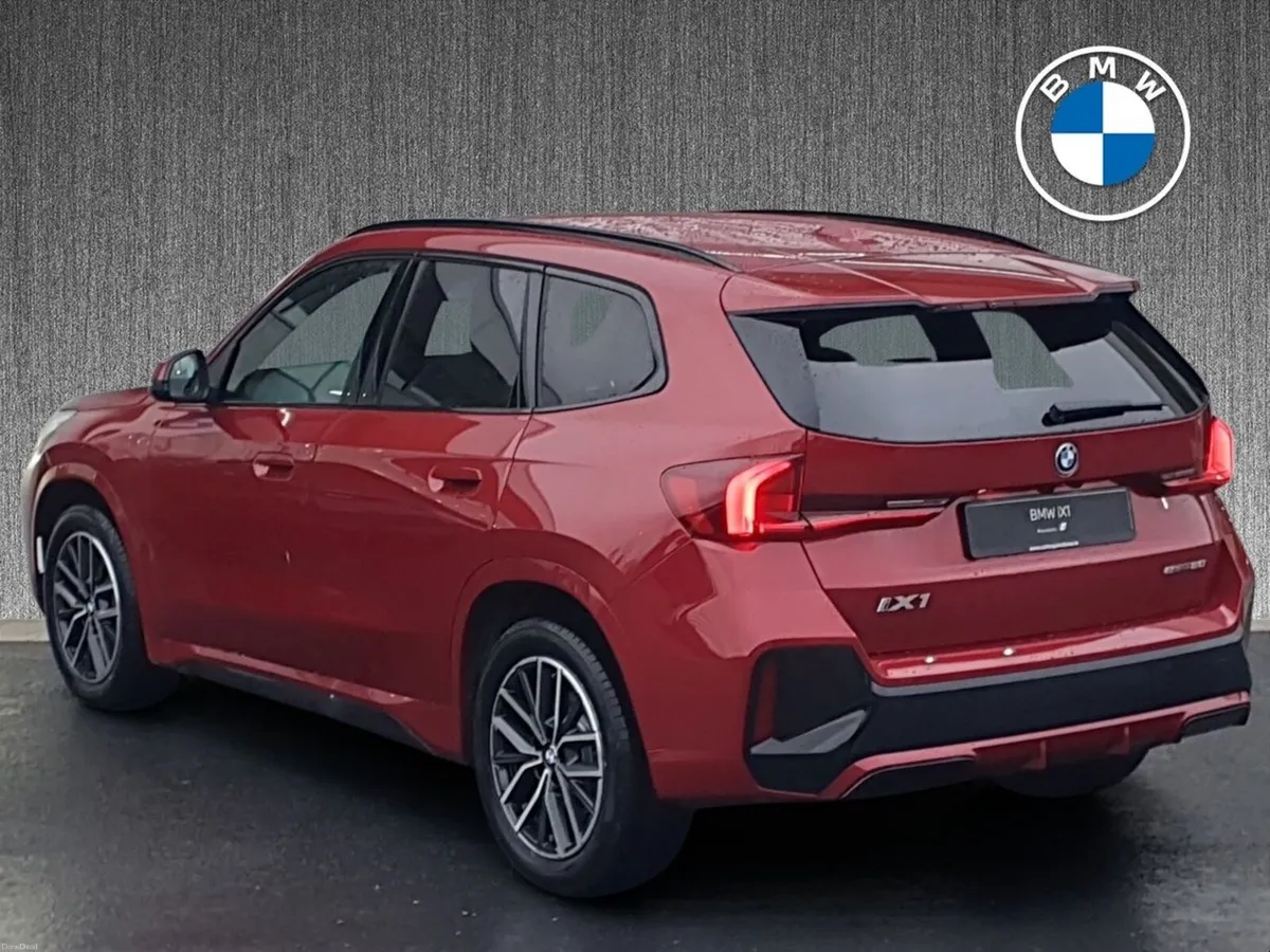 BMW iX1 eDrive20 M Sport - Image 2