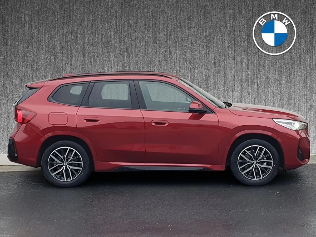 BMW iX1 eDrive20 M Sport - Image 3