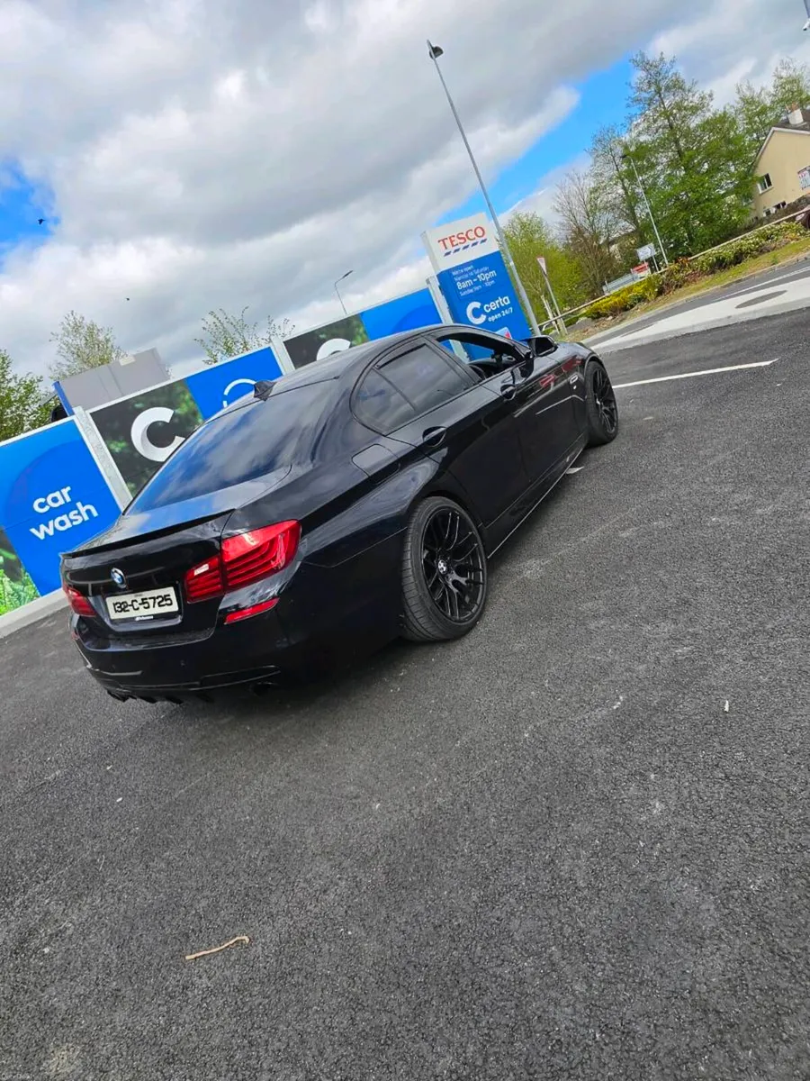 Bmw 520 M-Sport - Image 3