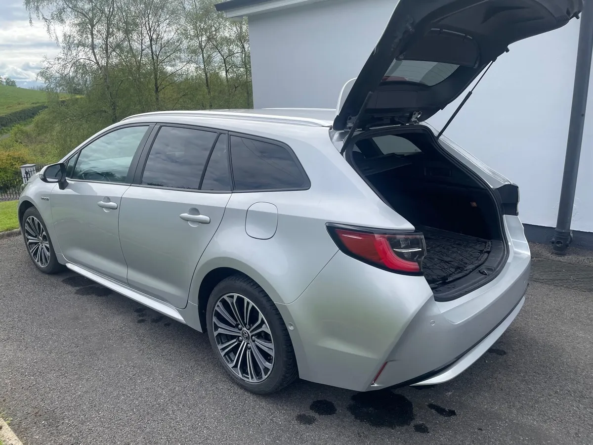 Toyota Corolla 2020 - Image 3