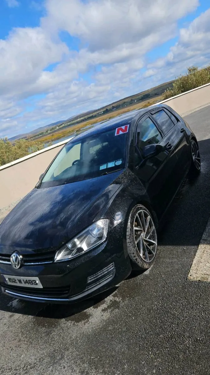 Volkswagen Golf - Image 1