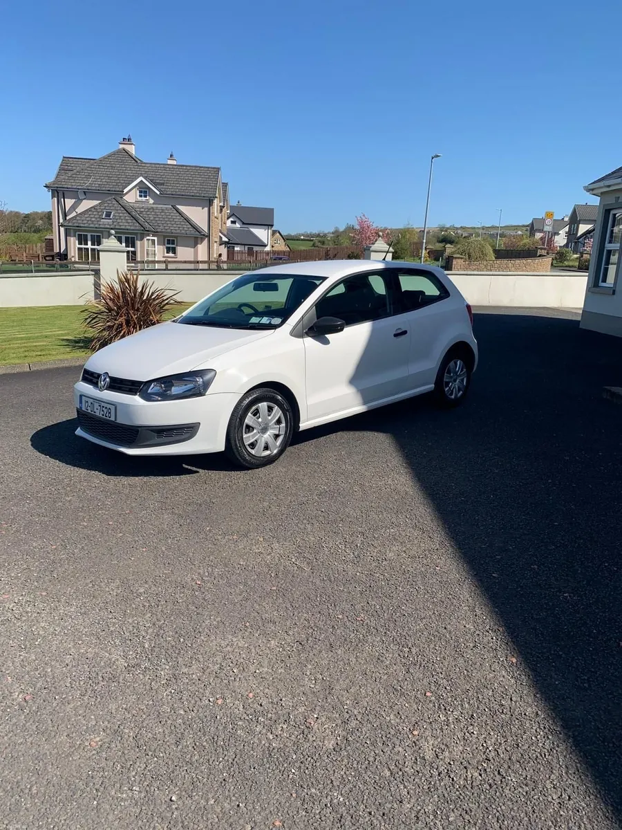Volkswagen Polo 2012 - Image 1