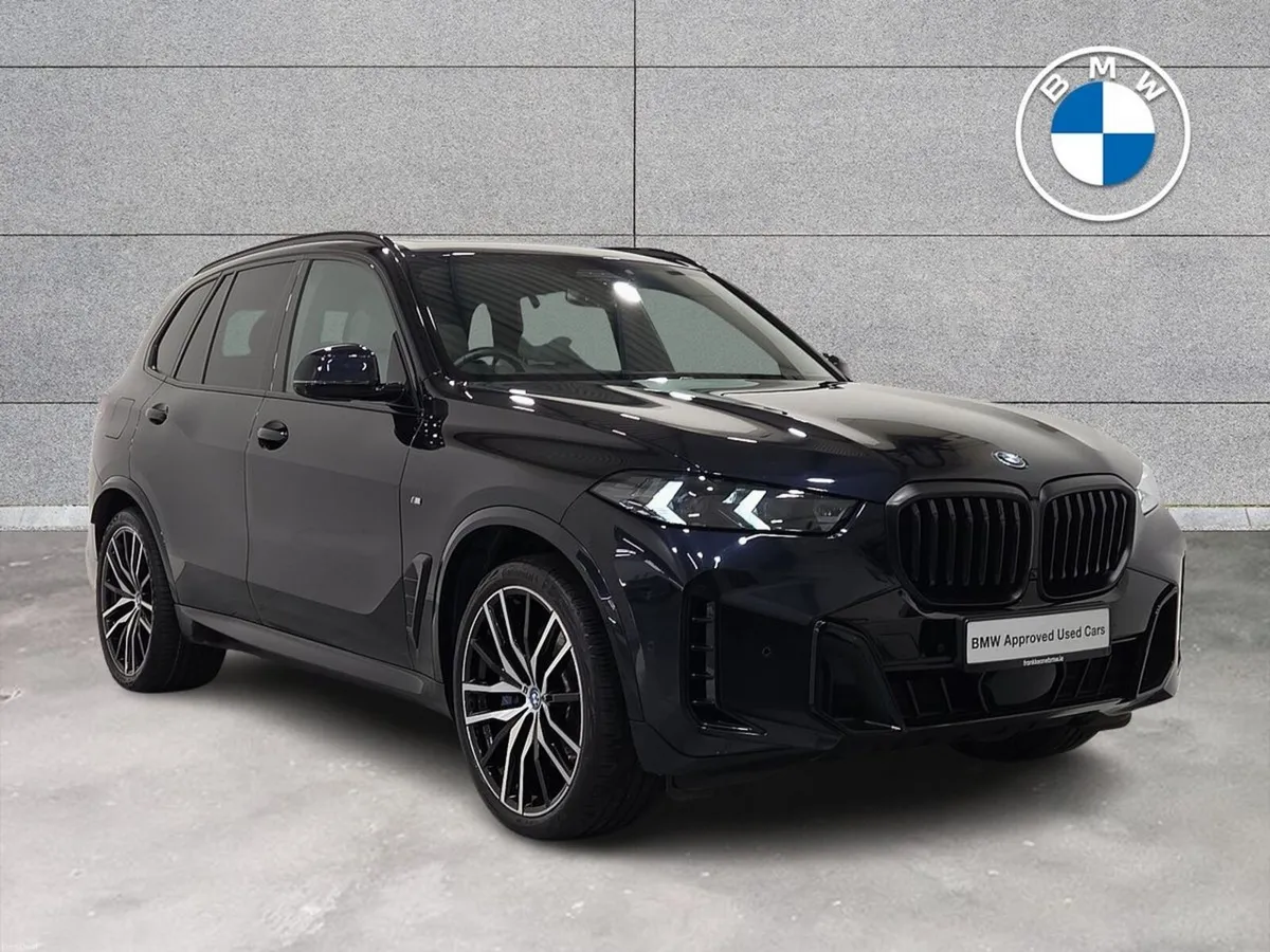 BMW X5 xDrive50e M Sport - Image 1