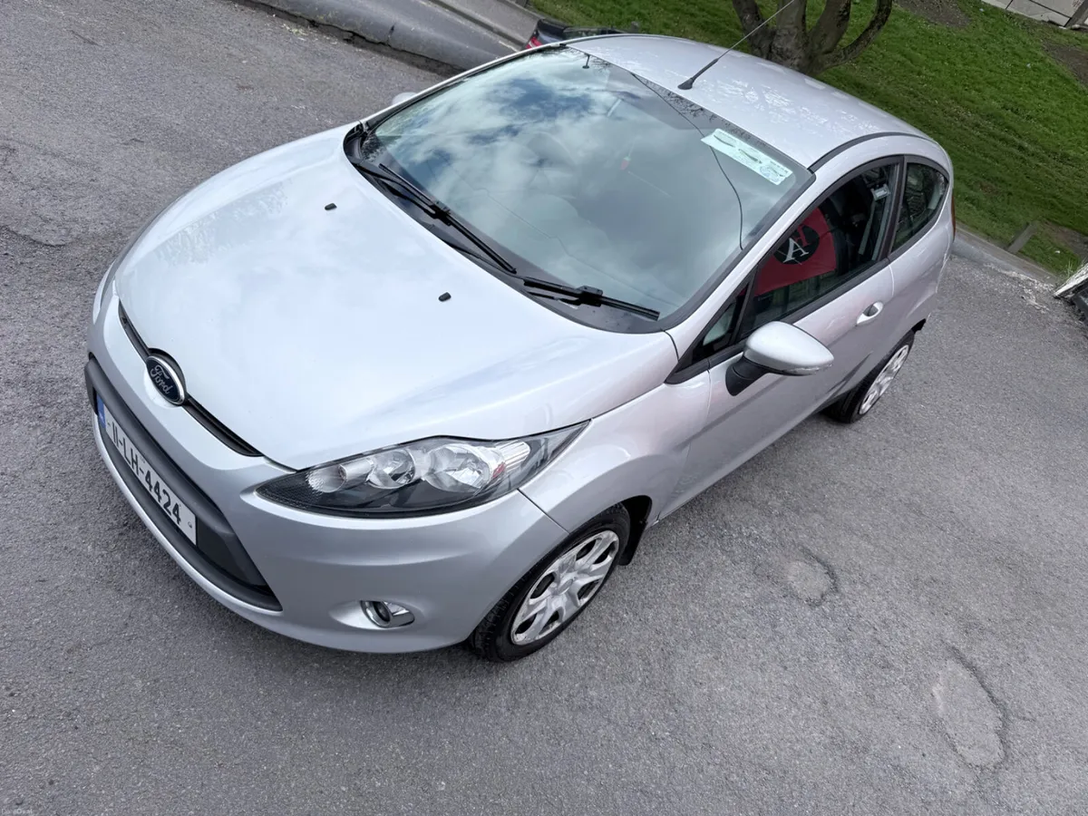 Ford Fiesta 1.4 TDCI NCT - Image 4
