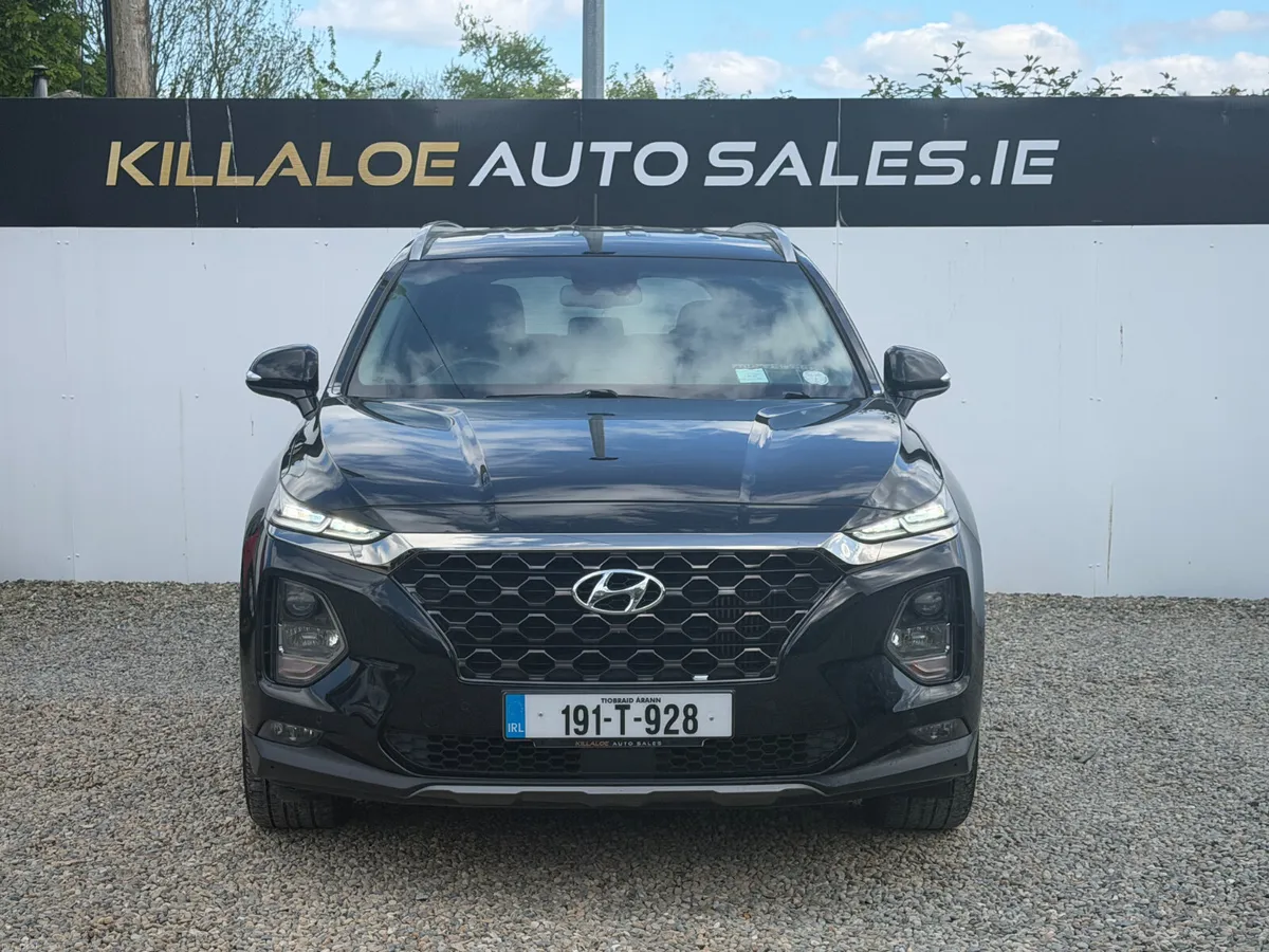 2019 Hyundai Santa Fe Executive Plus 2.2CRDI - Image 2