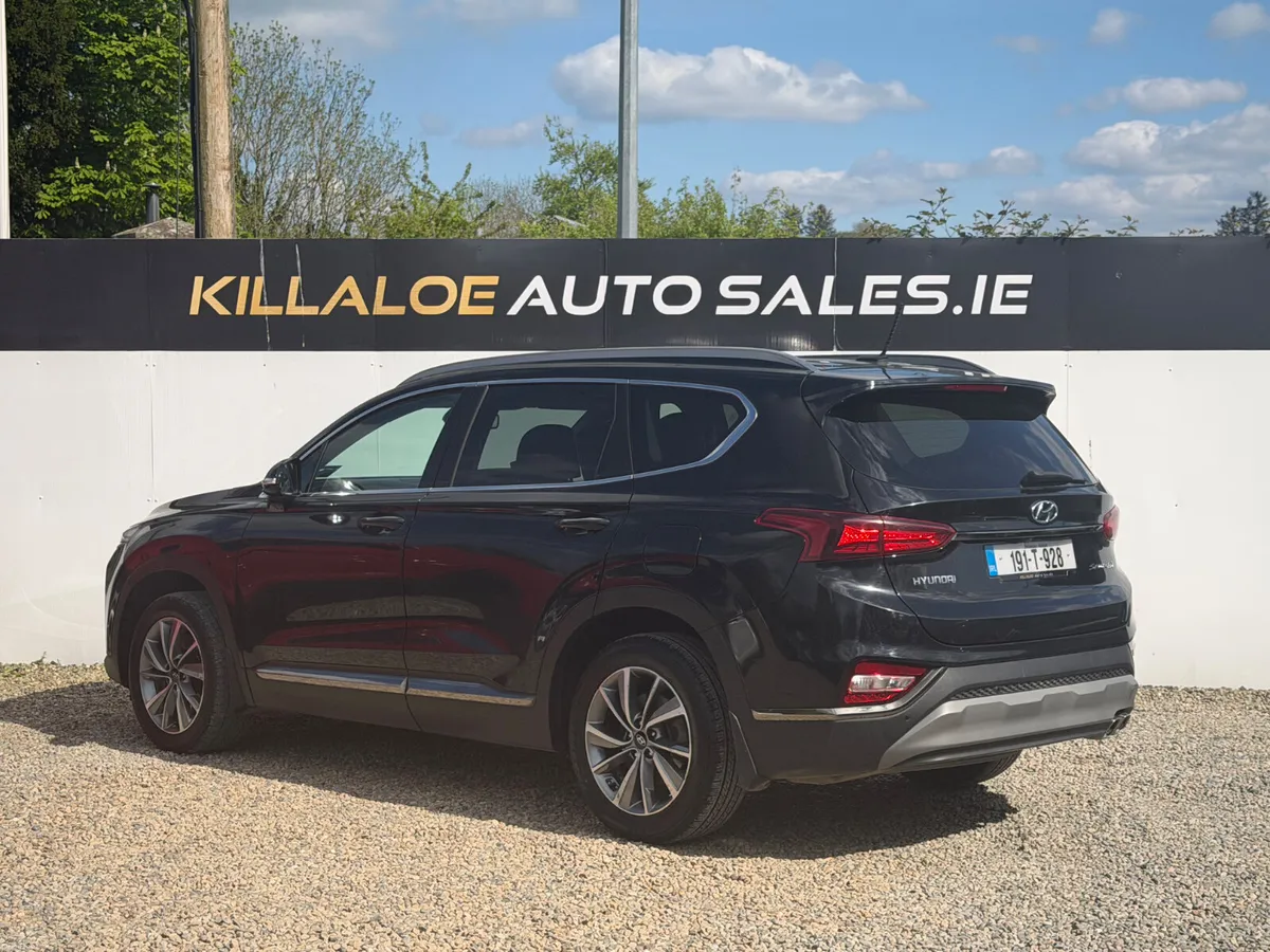 2019 Hyundai Santa Fe Executive Plus 2.2CRDI - Image 6