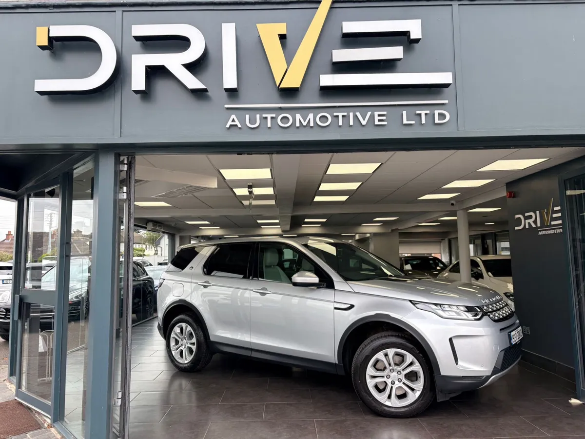 Land Rover Discovery Sport 2019***2 Year Warranty - Image 4