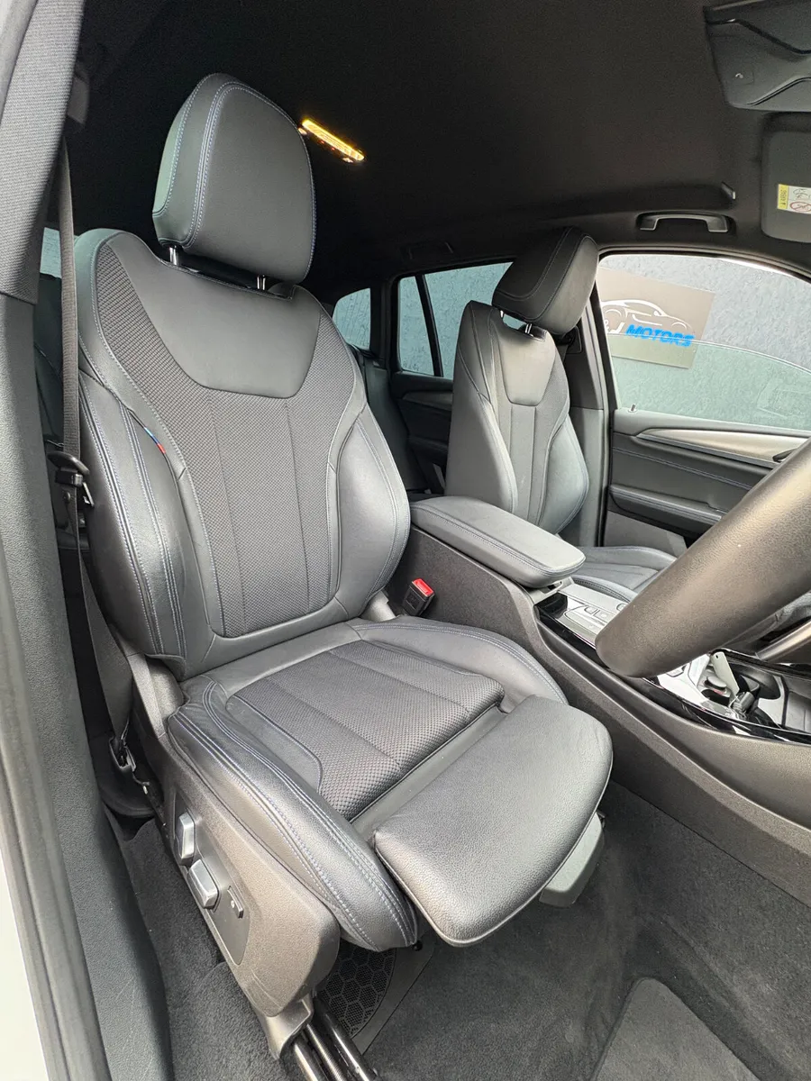 BMW X3 20D X-Drive 2.0 M Sport Automatic - Image 3