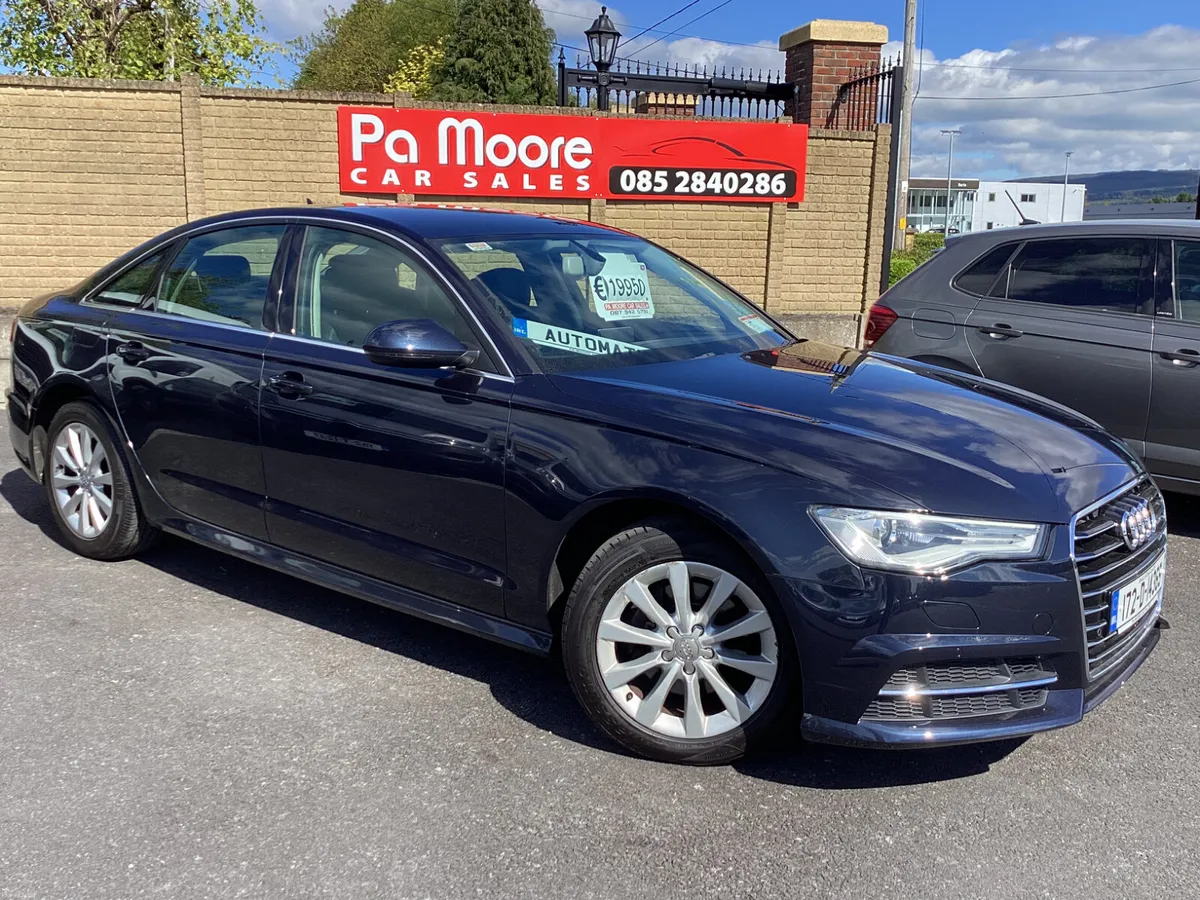 Audi A6 ** FROM €80 p/w * ONLY 142KMS - Image 2