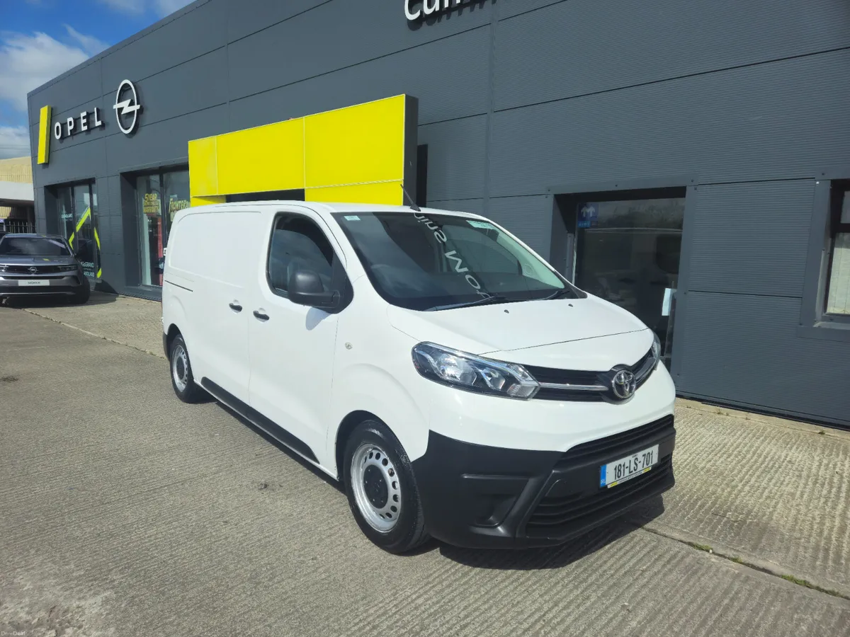 Toyota Proace SWB 1.6 Diesel - Image 2