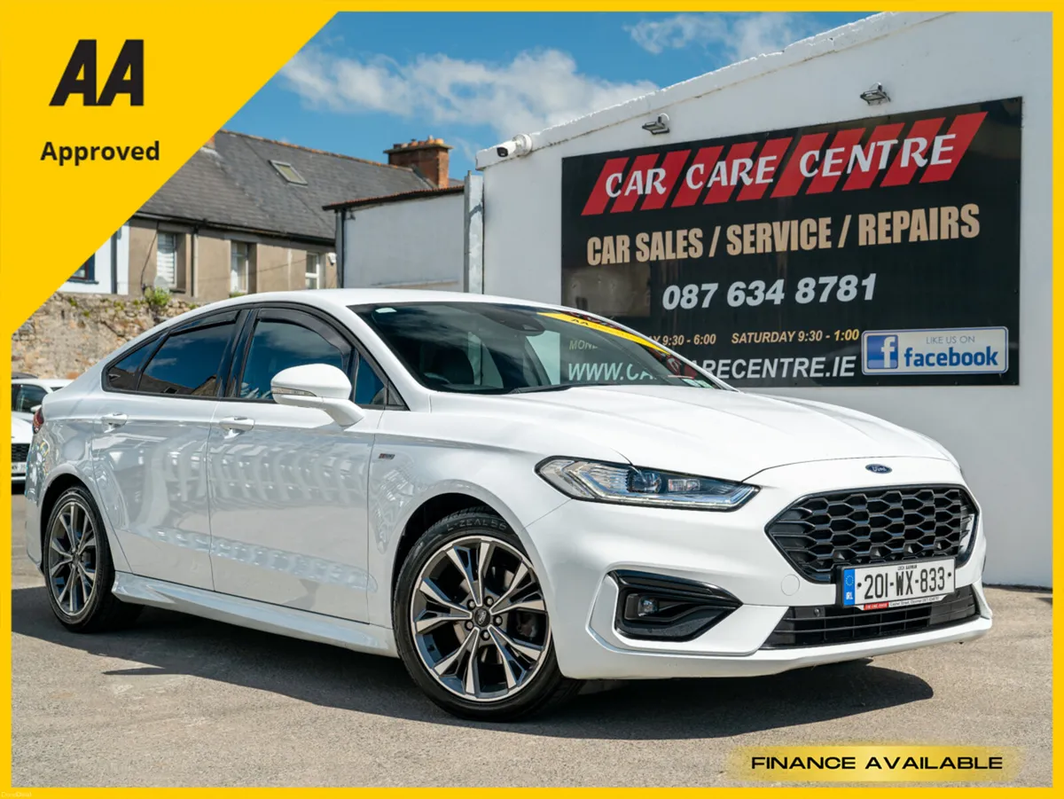🔥 2020 Ford Mondeo 2.0 Diesel ST Line 🔥 - Image 1