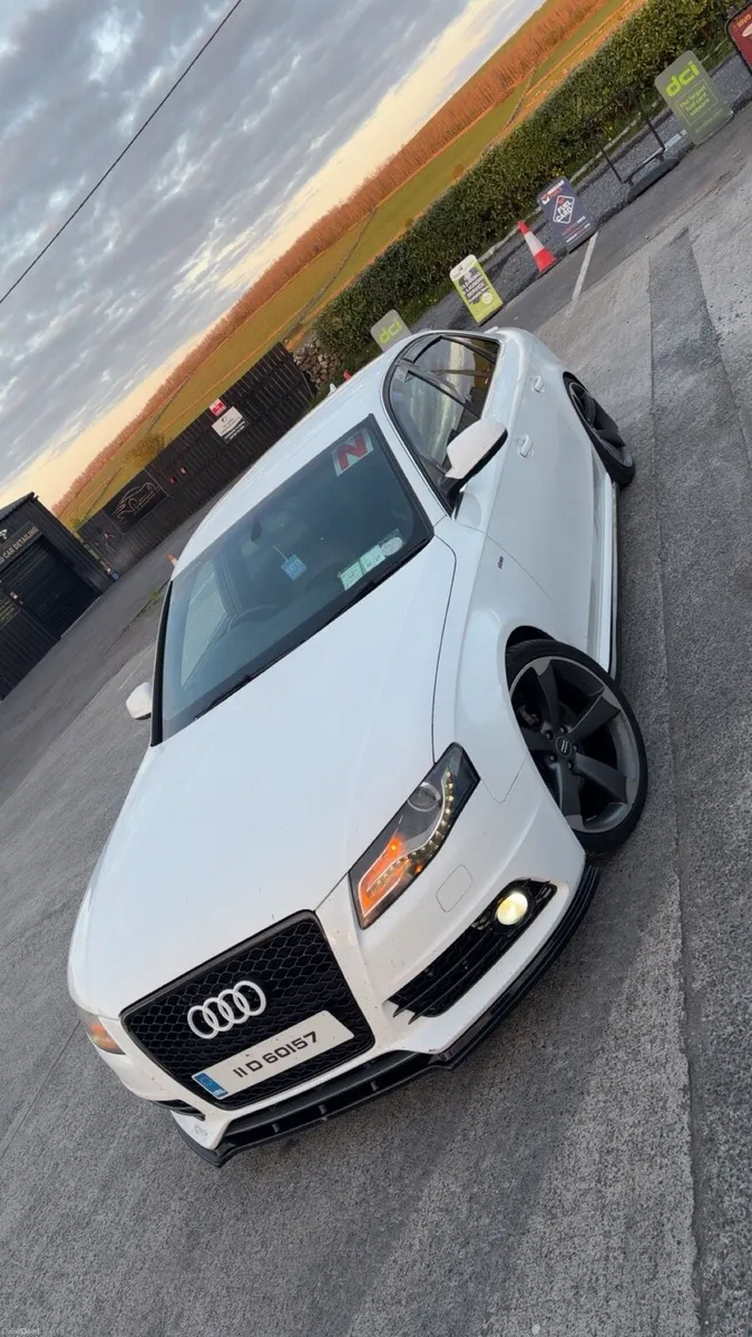 Audi a4 sline - Image 1