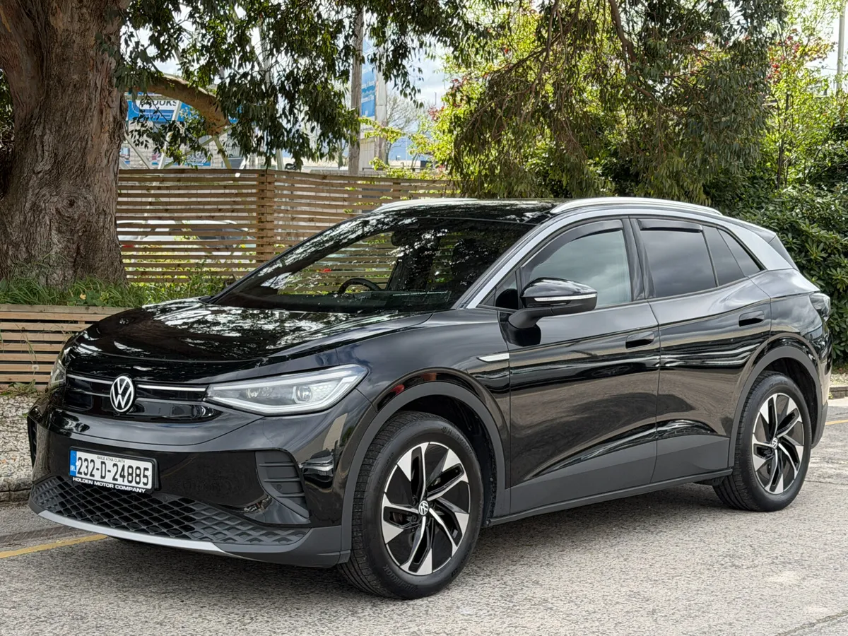 2023 Volkswagen ID.4..52 KWH..PAN ROOF..2 KEYS - Image 2
