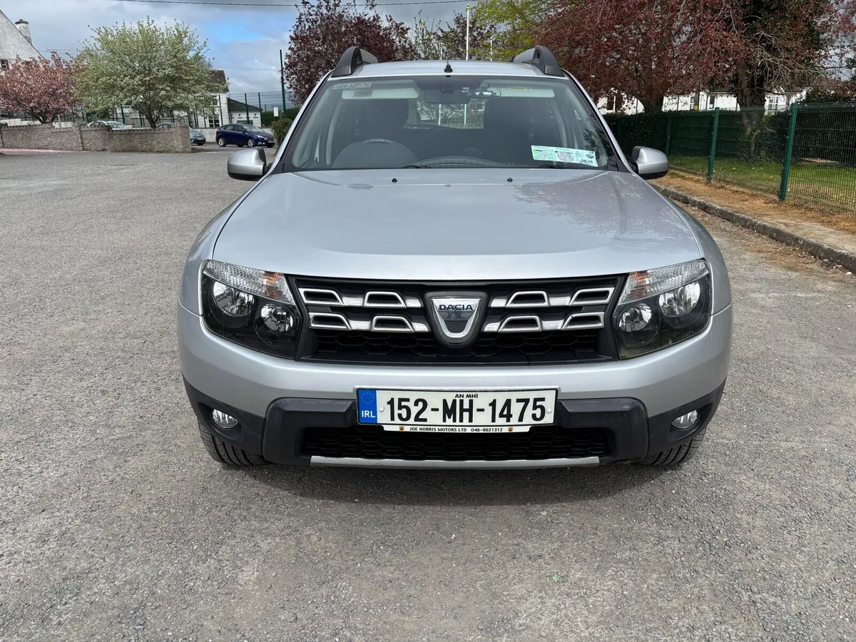 152 DACIA DUSTER 1.5DCI 1 OWNER LOW KLMS - Image 4