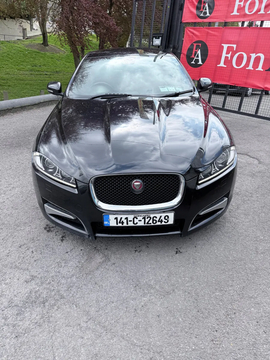 Jaguar XF 2.2 D R-Sport AUTO New NCT - Image 3