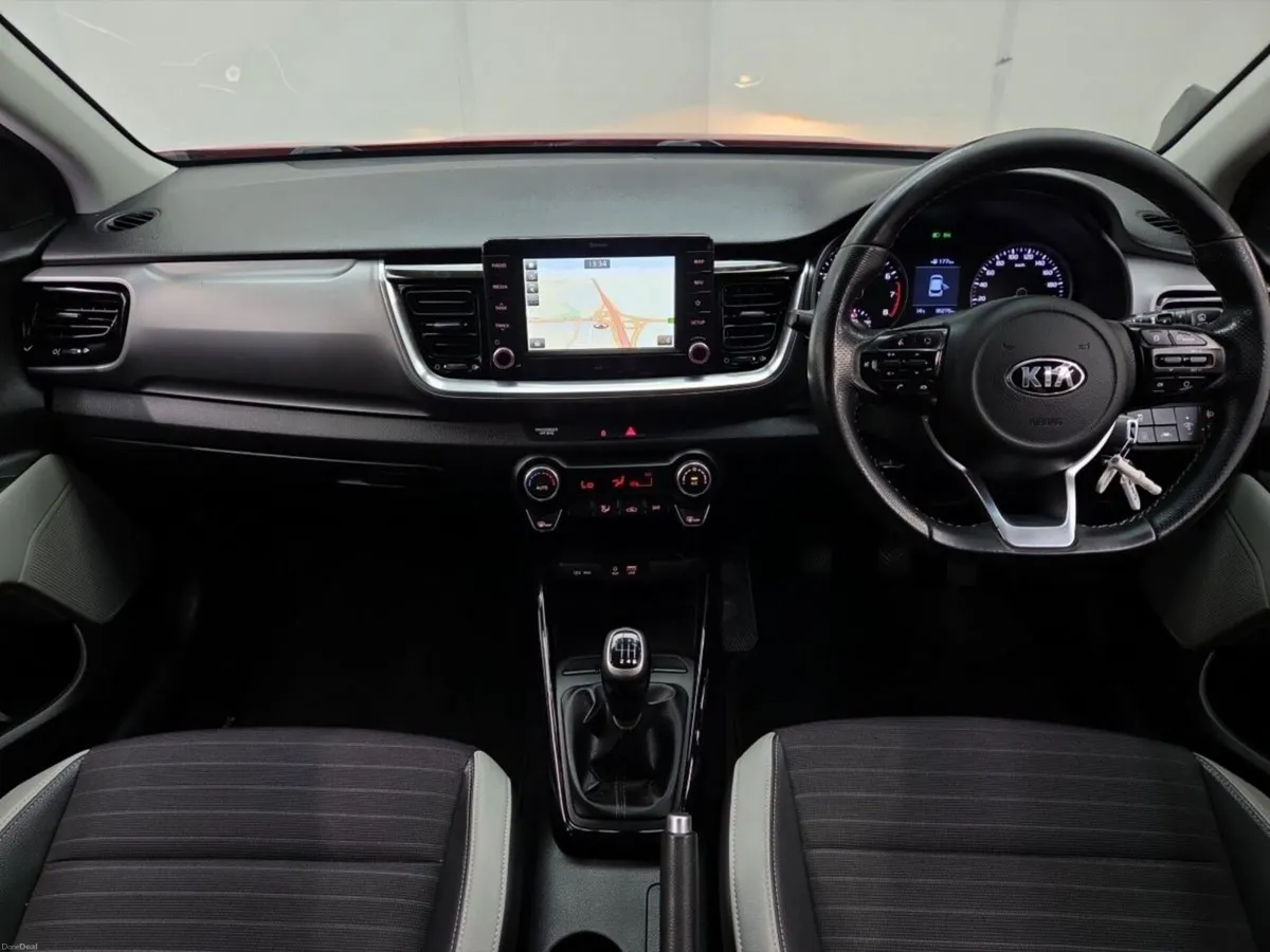 Kia Stonic 1.4 K3 Petrol 2-Tone - Image 4