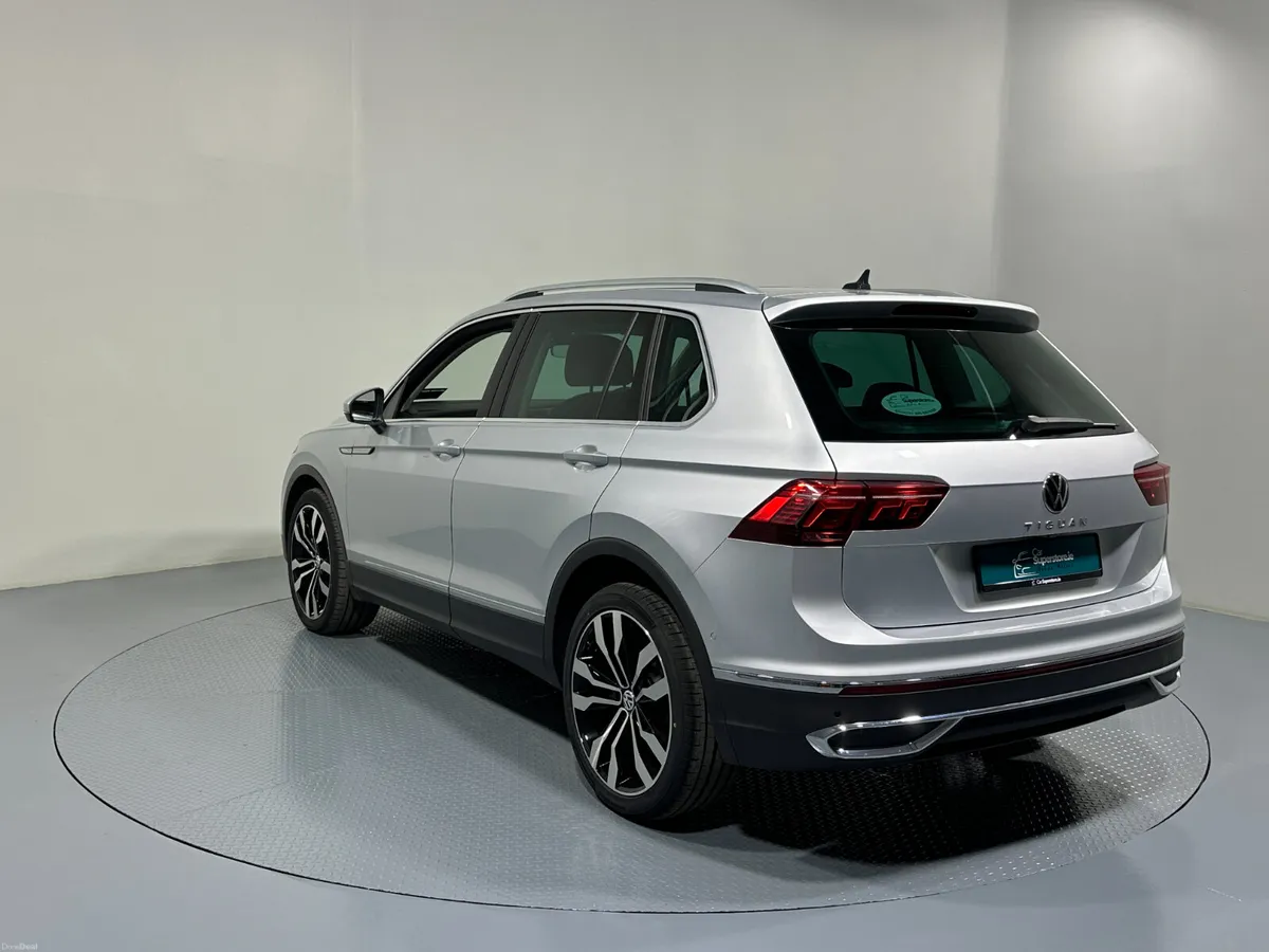 Volkswagen Tiguan Elegance Sport 2.0 Tdi 232 - Image 6