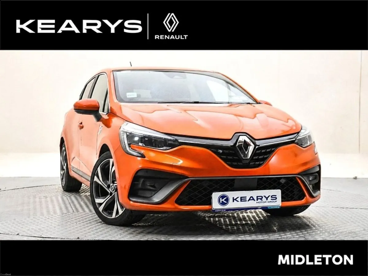 Renault Clio RS Line TCe 100 MY19. Very Low Mileag - Image 1