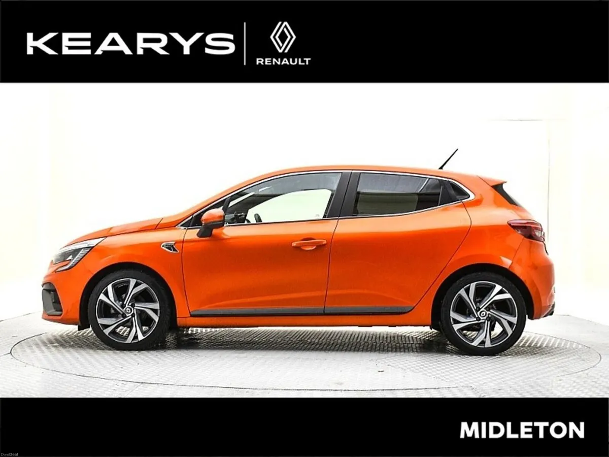 Renault Clio RS Line TCe 100 MY19. Very Low Mileag - Image 3