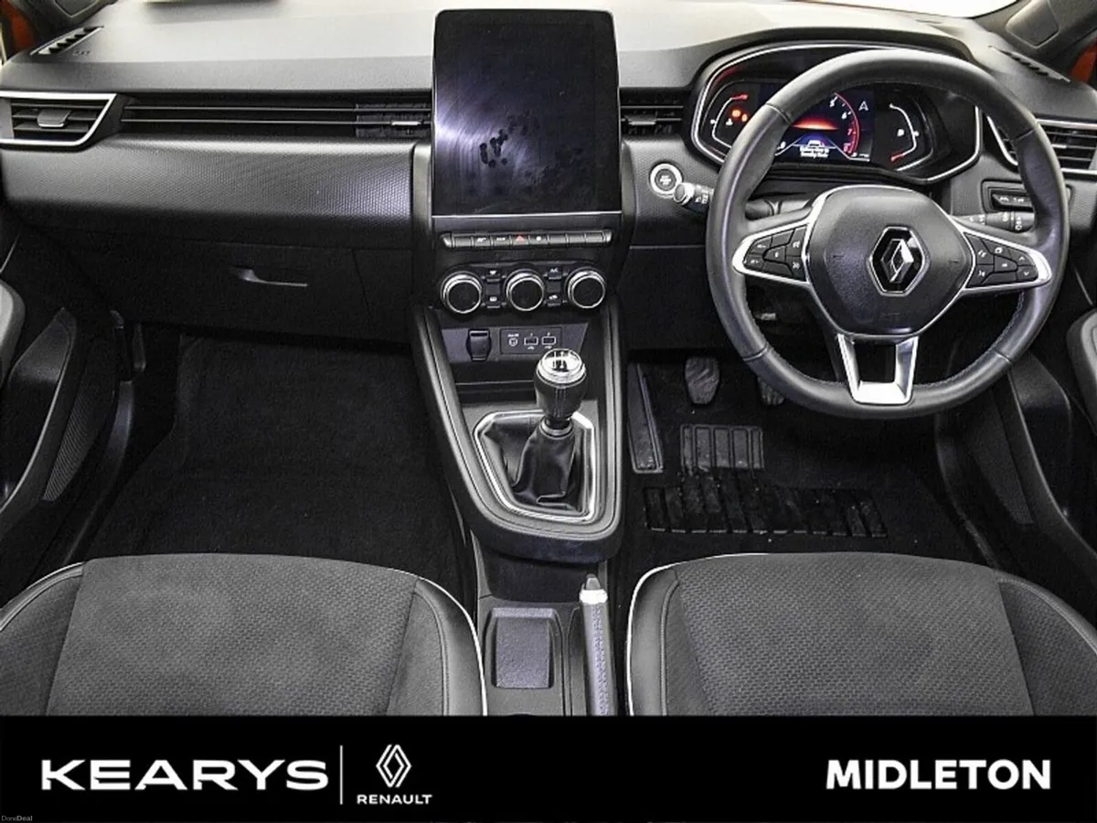 Renault Clio RS Line TCe 100 MY19. Very Low Mileag - Image 4