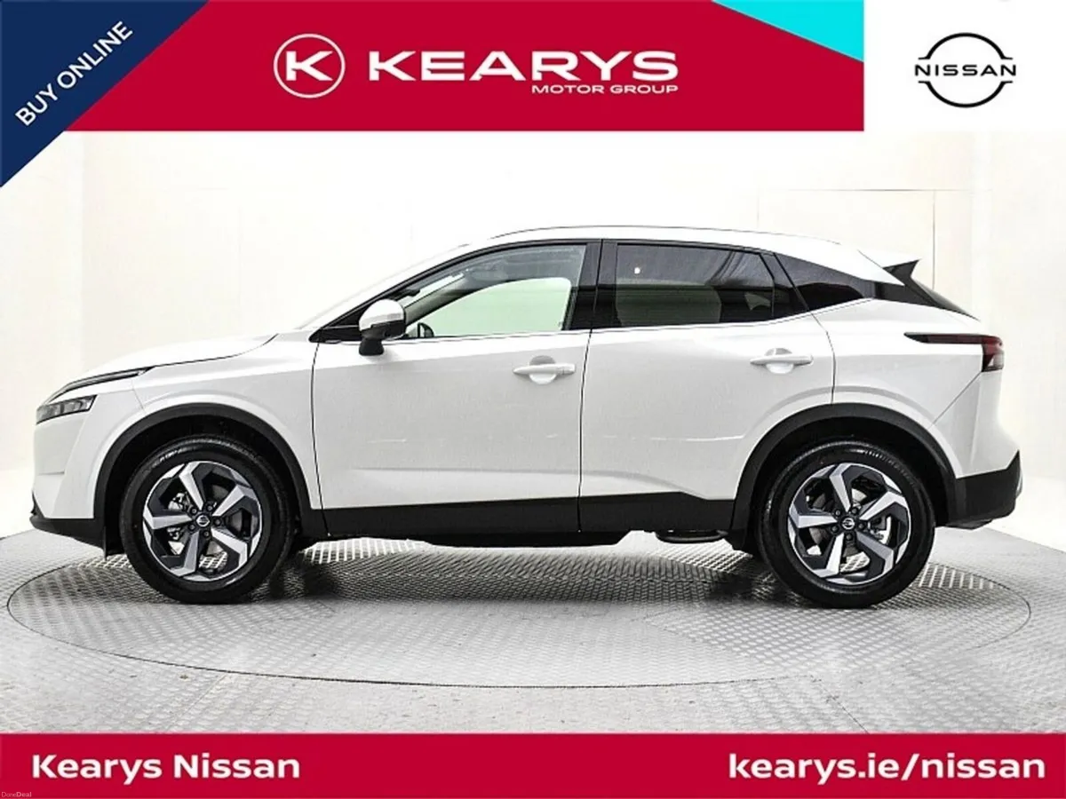 Nissan Qashqai 1.3 PET MILD HYBRID SV PREMIUM - FU - Image 4