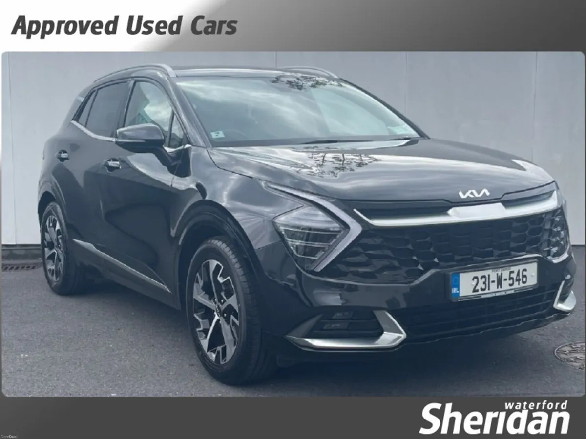 Kia Sportage K4 Diesel MHEV - Image 1