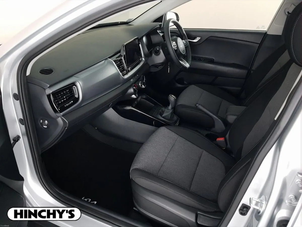 Kia Stonic 1.0 100HP K2 PE - Image 4