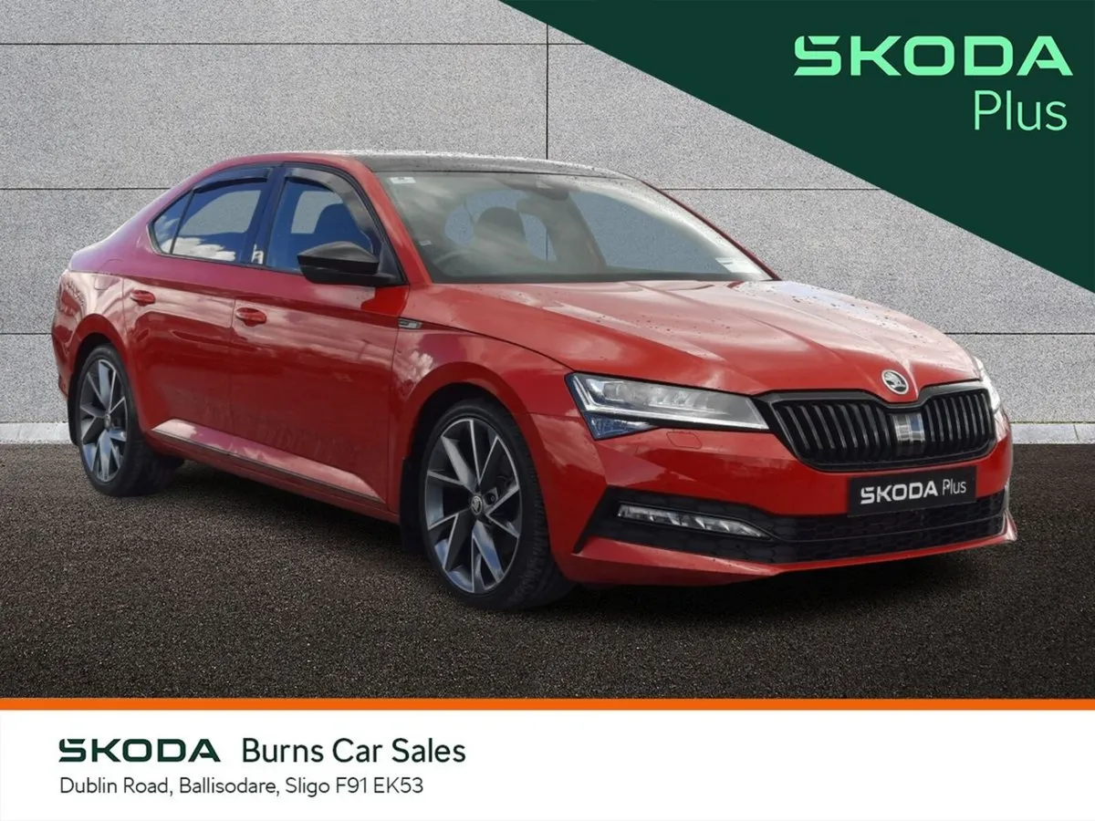 Skoda Superb SUPERB SPT 2.0TDI 150HP DSG - Image 1