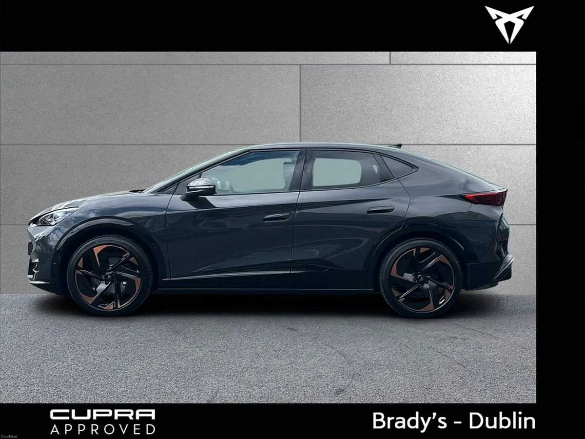 Cupra Tavascan 282HP ENDURANCE 6 *CUPRA APPROVED* - Image 4