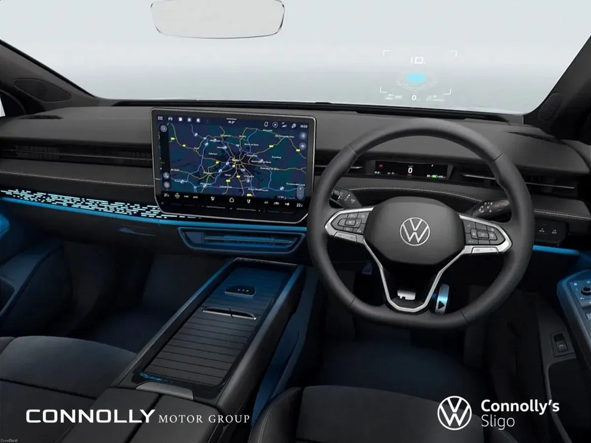 Volkswagen ID.7 Pure Plus 204HP 77KwH - Image 4