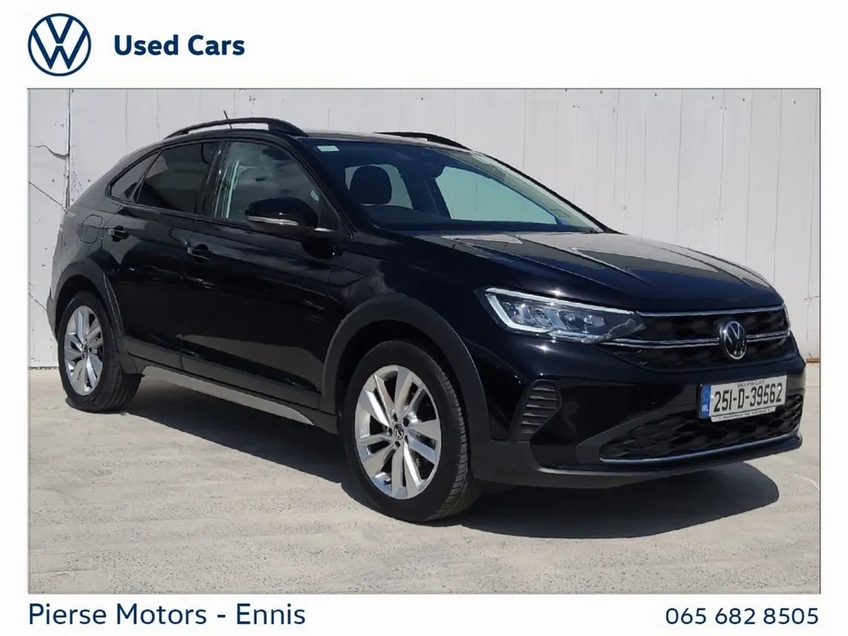 Volkswagen Taigo 1.0 TSI 115HP D7F EDITION 75 - Image 1