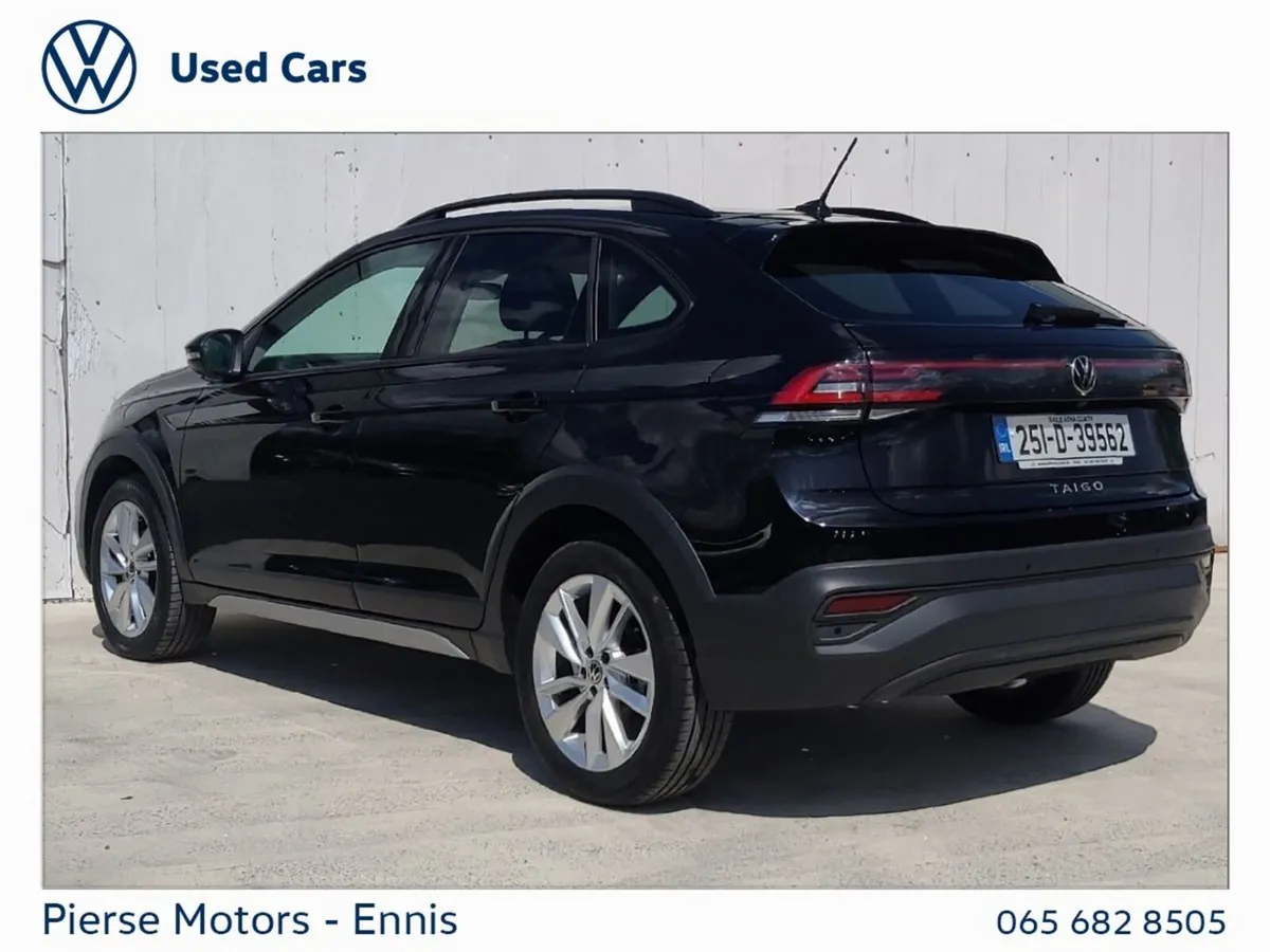 Volkswagen Taigo 1.0 TSI 115HP D7F EDITION 75 - Image 3