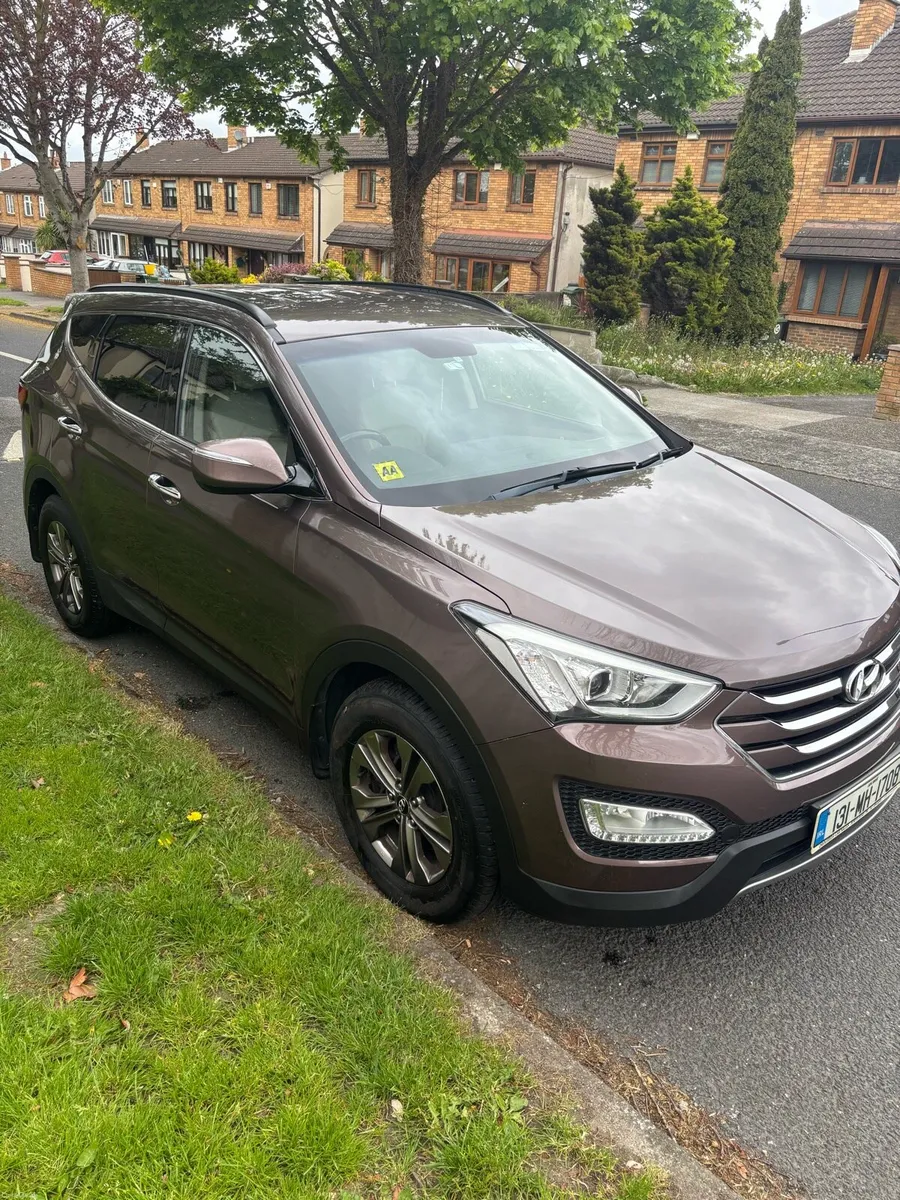 Hyundai santa fe - Image 4