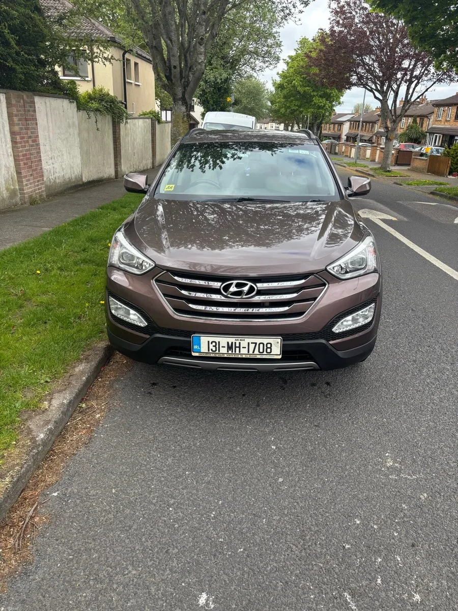 Hyundai santa fe - Image 3