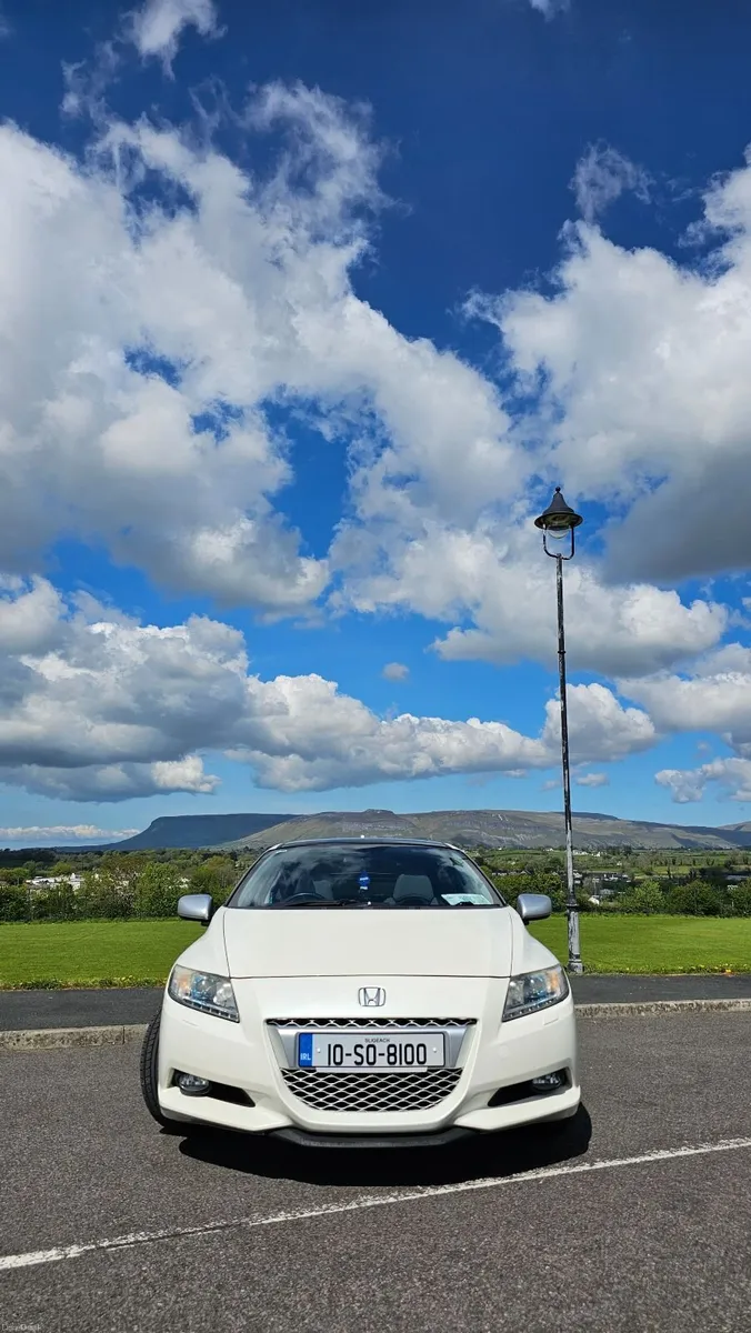 Honda CR-Z 2010 - Image 2