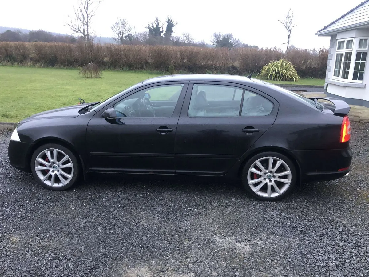 Skoda octavia vrs - Image 3