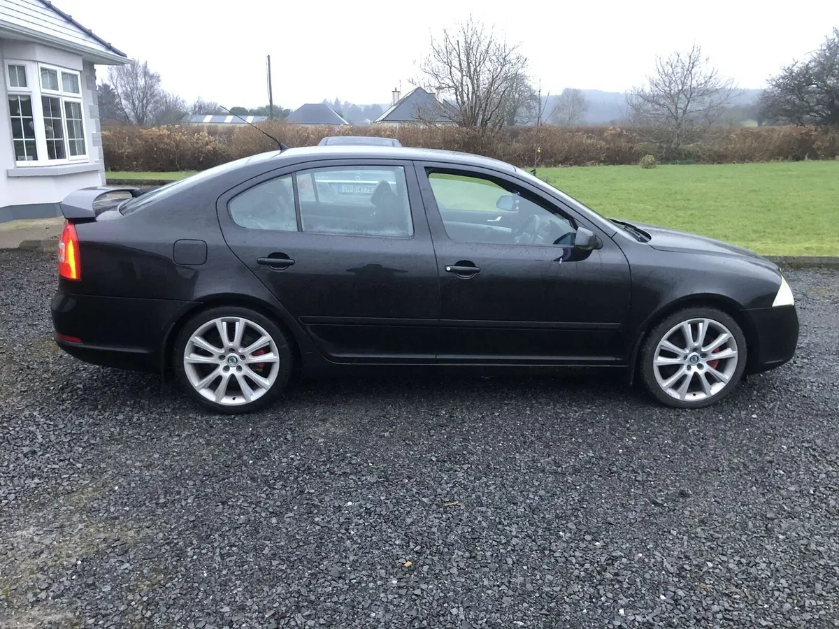 Skoda octavia vrs - Image 4