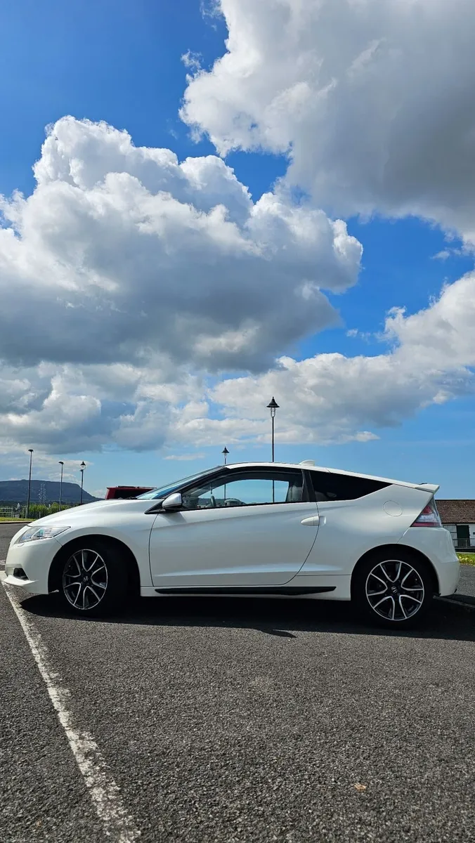 Honda CR-Z 2010 - Image 3