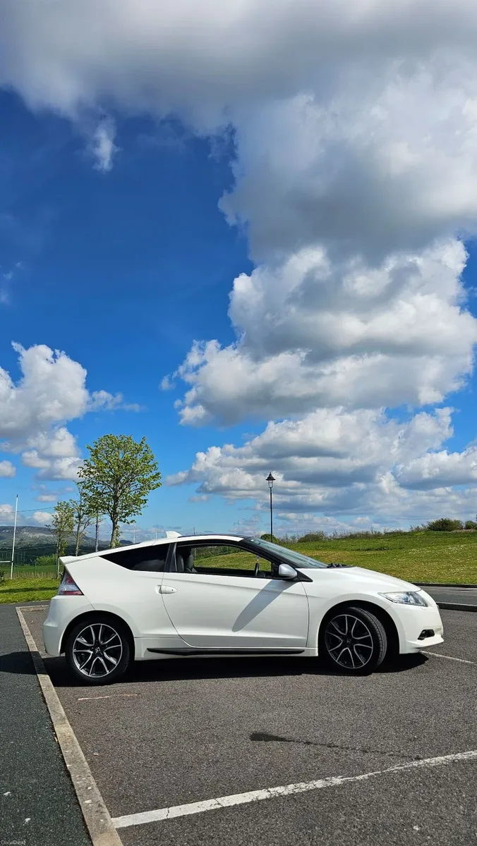 Honda CR-Z 2010 - Image 4