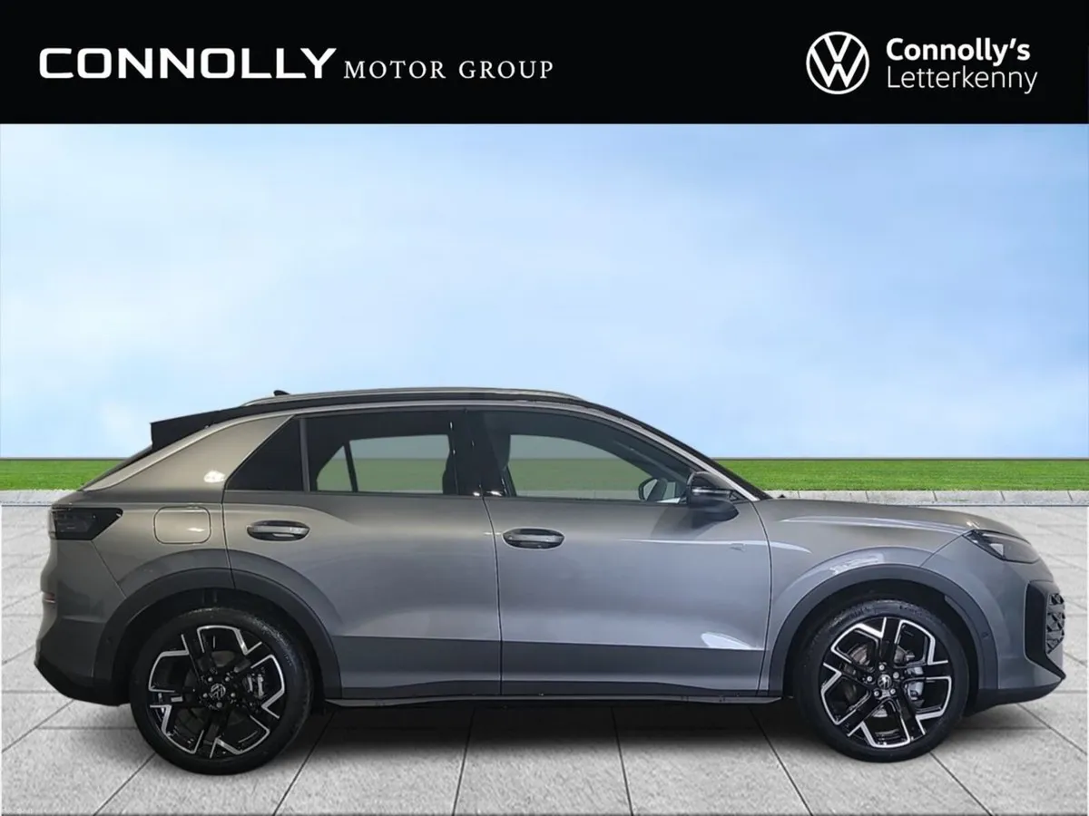 Volkswagen T-Roc R-Line 1.5ETSI 150HP - Image 3