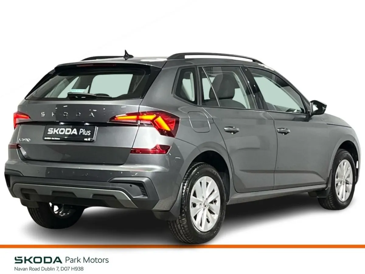 Skoda Kamiq Selection DSG 1.0TSI 115BHP - Reversin - Image 3