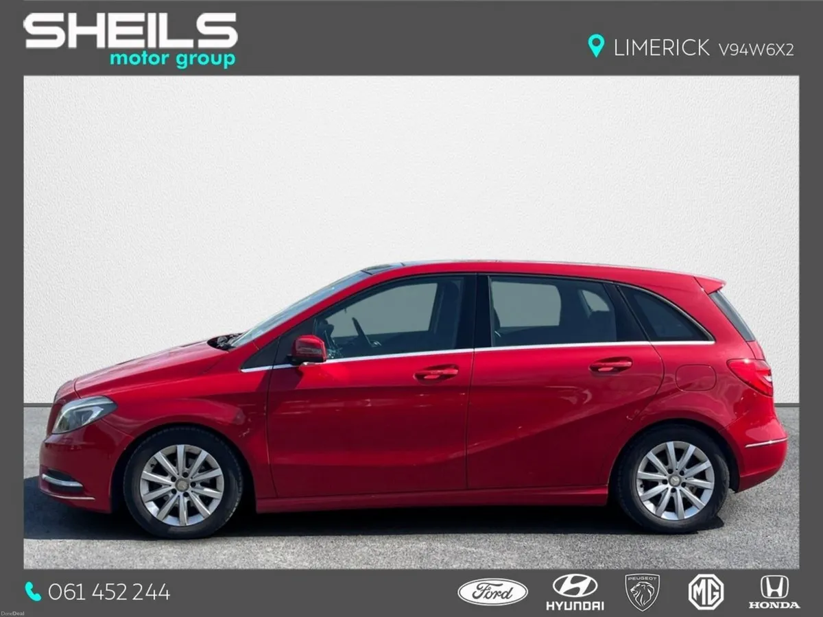 Mercedes-Benz B-Class B 180 A/T - Image 4